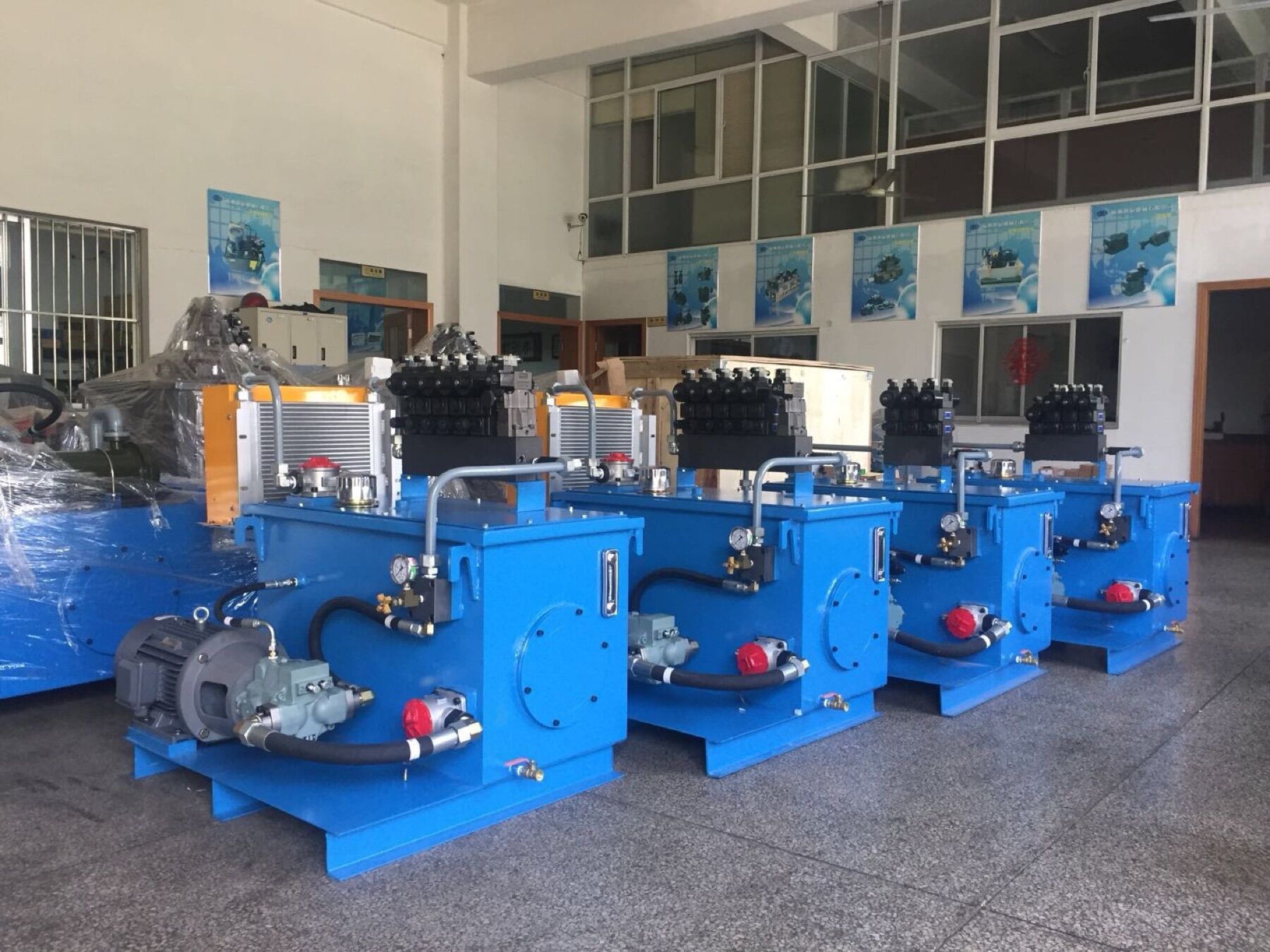 液壓系統(tǒng)操作時的注意事項